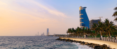 Karachi → Jeddah From