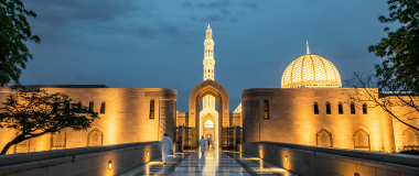 Karachi → Muscat From