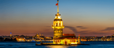 Lahore → Istanbul From