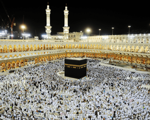 21 Days Umrah Package