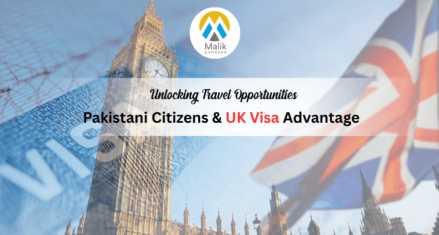 Countries You Can Visit Visa-Free with a UK Visa – A Guide for Pakistani Citizens