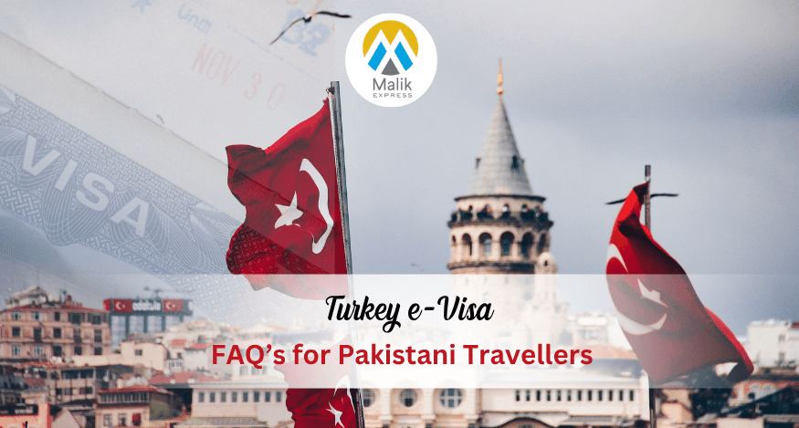 Turkey E-Visa Frequently Asked Questions (FAQs) for Pakistani Travellers