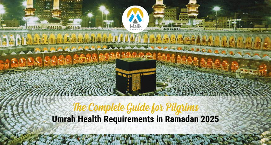 Umrah Health Requirements in Ramadan 2025