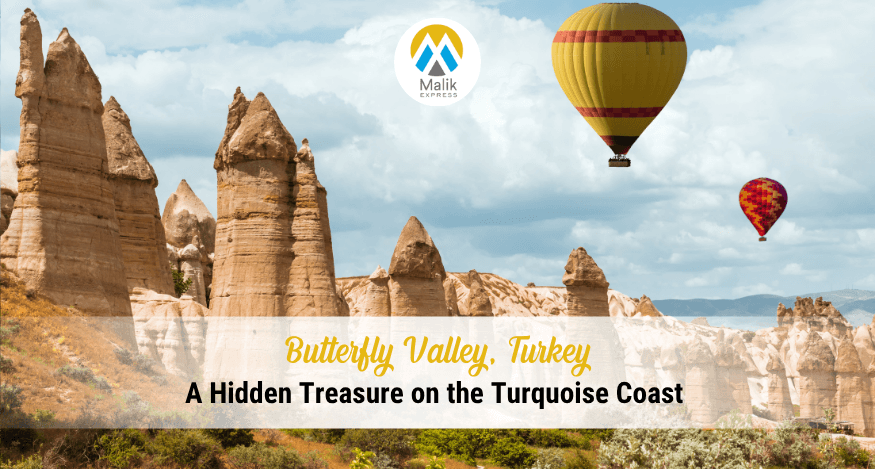 Butterfly Valley, Turkey: A Hidden Treasure on the Turquoise Coast (2025 Guide)