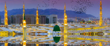 Islamabad → Al Madinah From