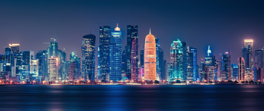 Karachi → Doha From