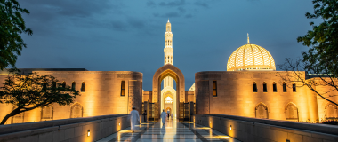 Karachi → Muscat From