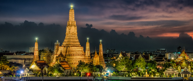 Lahore → Bangkok From