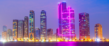 Karachi → Sharjah From