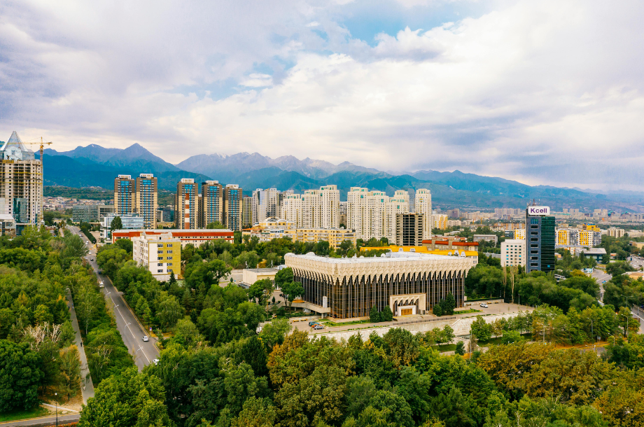 Almaty