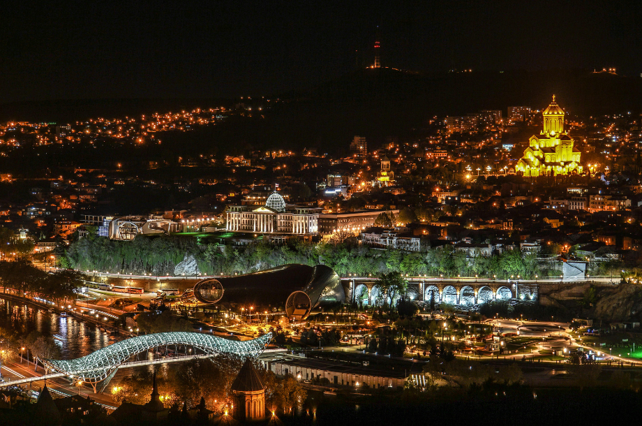 Tbilisi