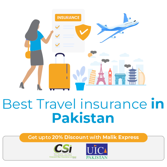 cheap travel insurance pakistan